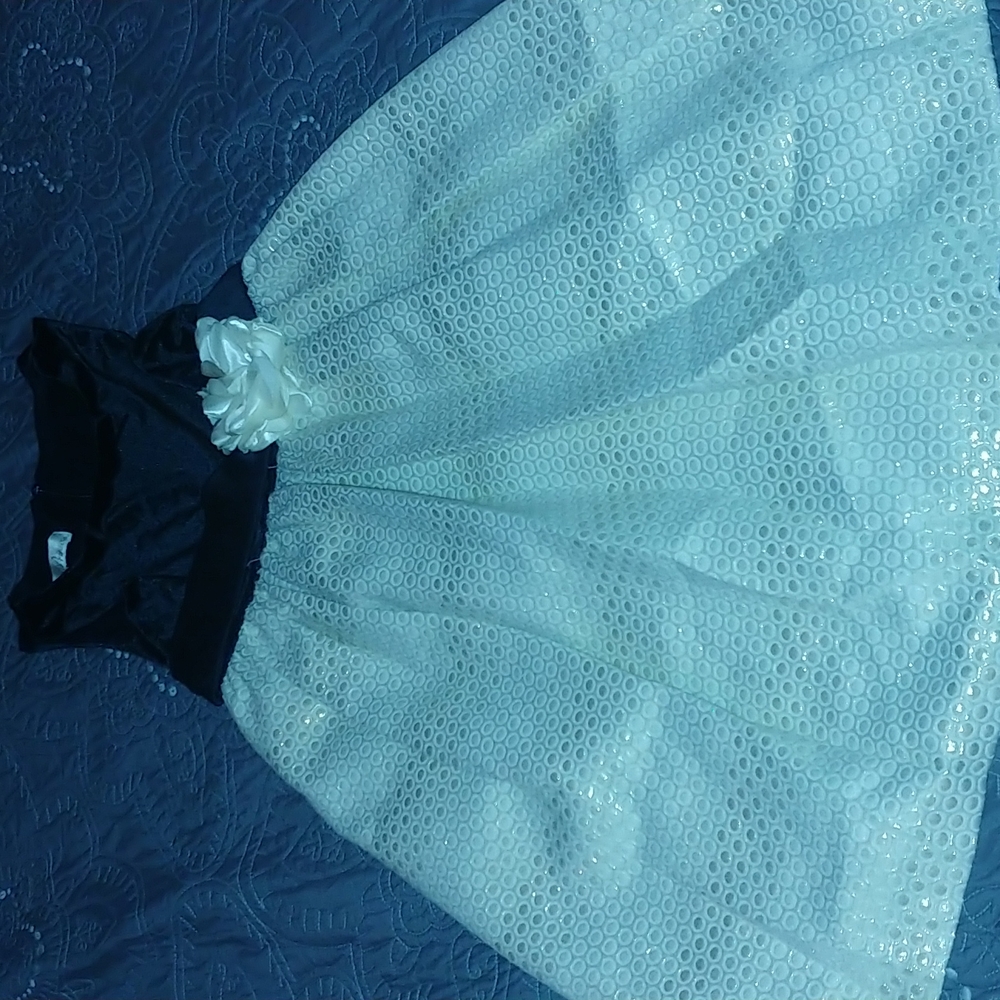 American princess girl dress size 7